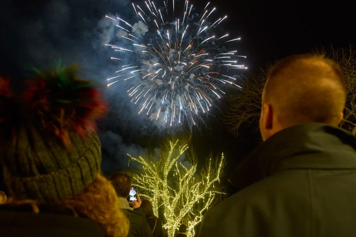 New Year's Eve