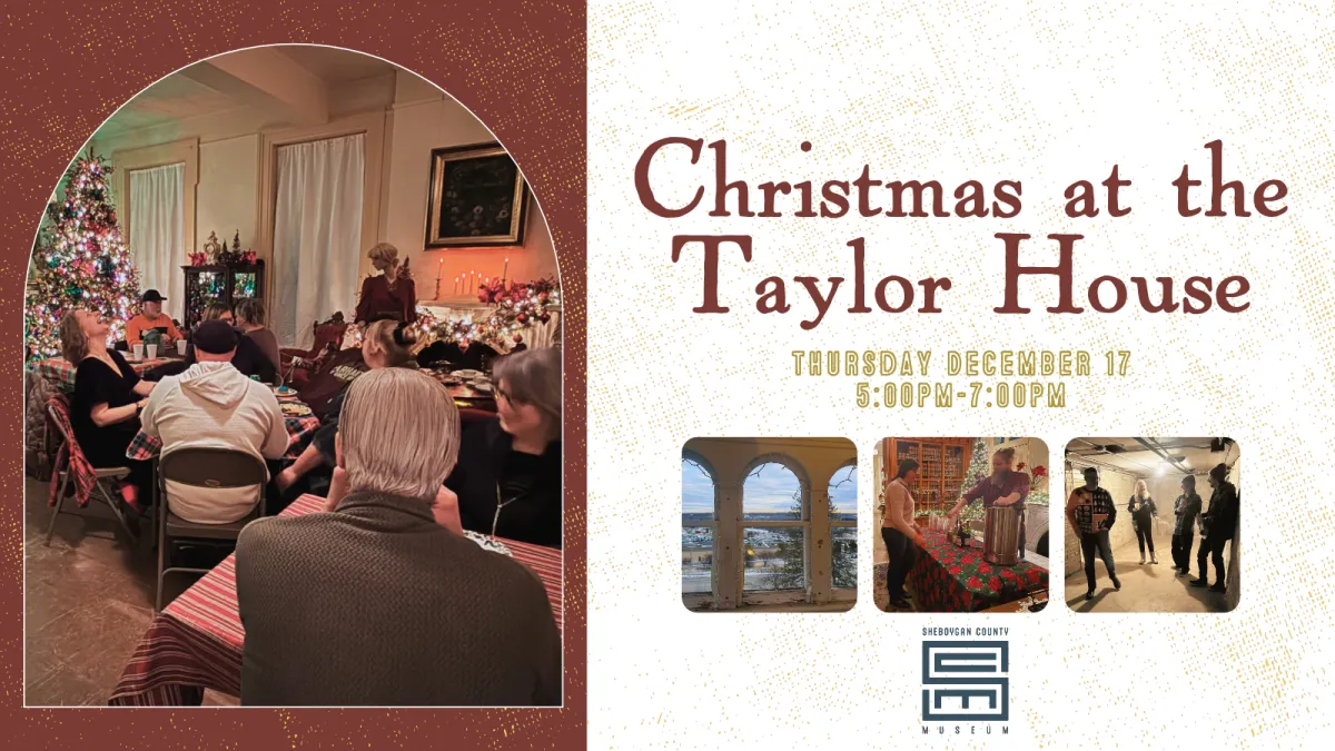 Christmas at the Taylor House