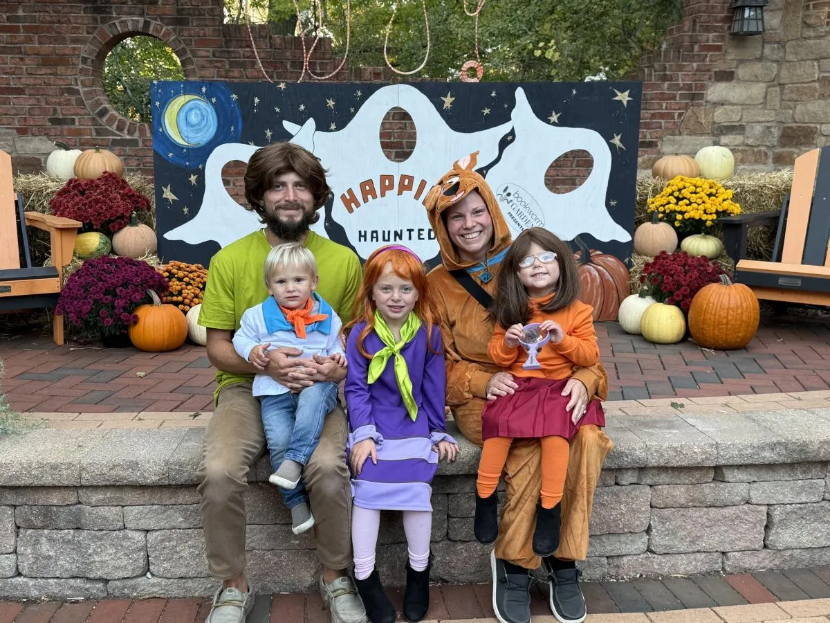 Happily Haunted