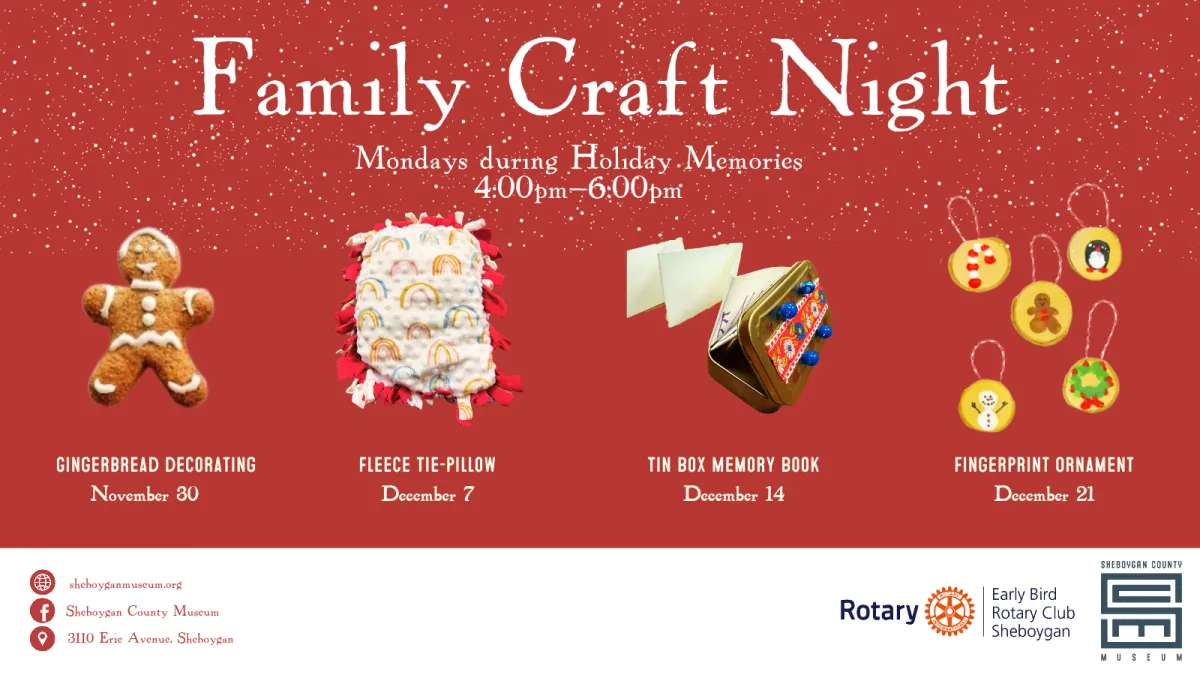 Family Craft Night